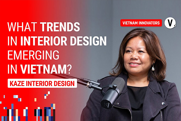 Emerging interior design trends in Vietnam
