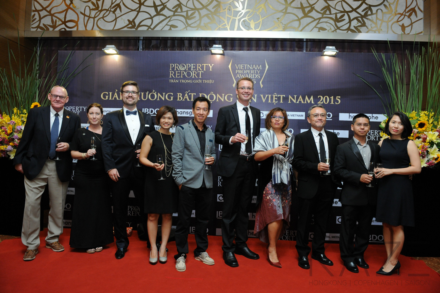 Vietnam Property Award 2015