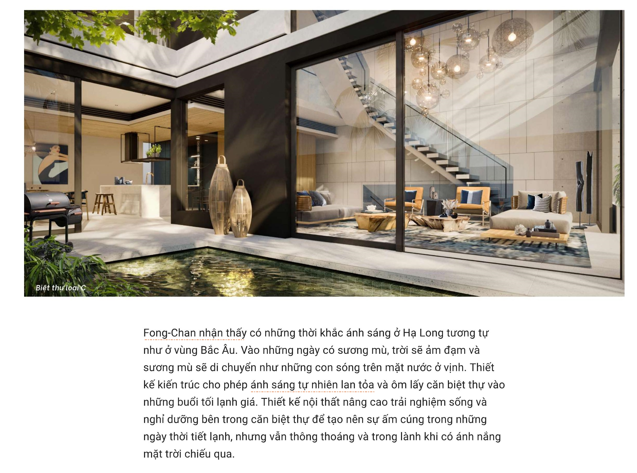 VNEXPRESS - Sep 2021 - The Scandinavian design of Sailing Club Residences Ha Long Bay